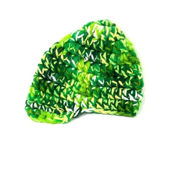 3/$15 Baby Boy Knitted Hat - Picture 2 of 3